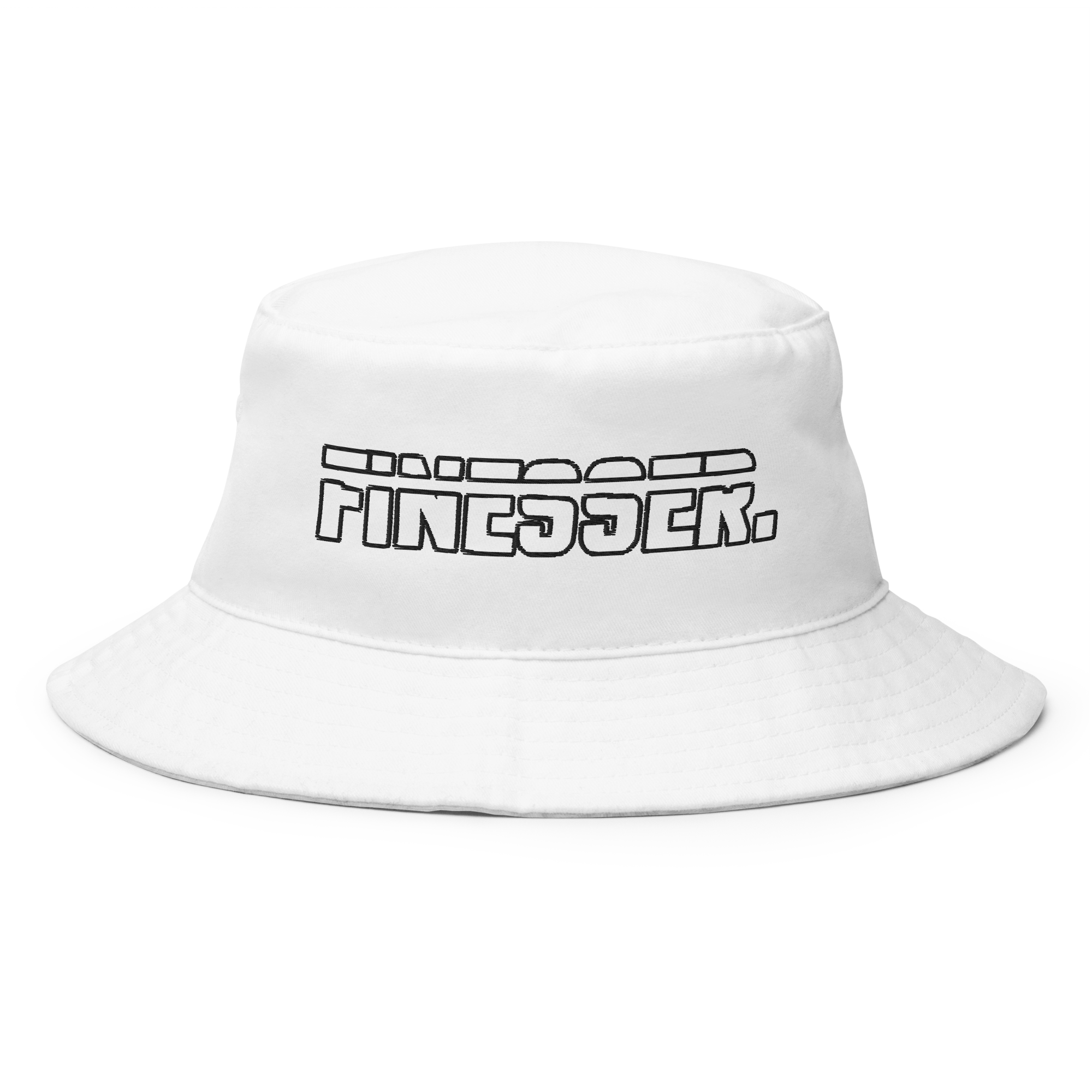 FINESSER. Bucket Hat